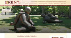 Desktop Screenshot of kentct.com